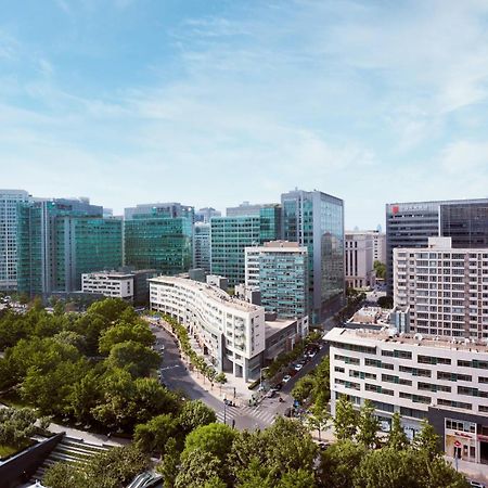 The Ritz-Carlton Beijing, Financial Street Hotel Exterior foto