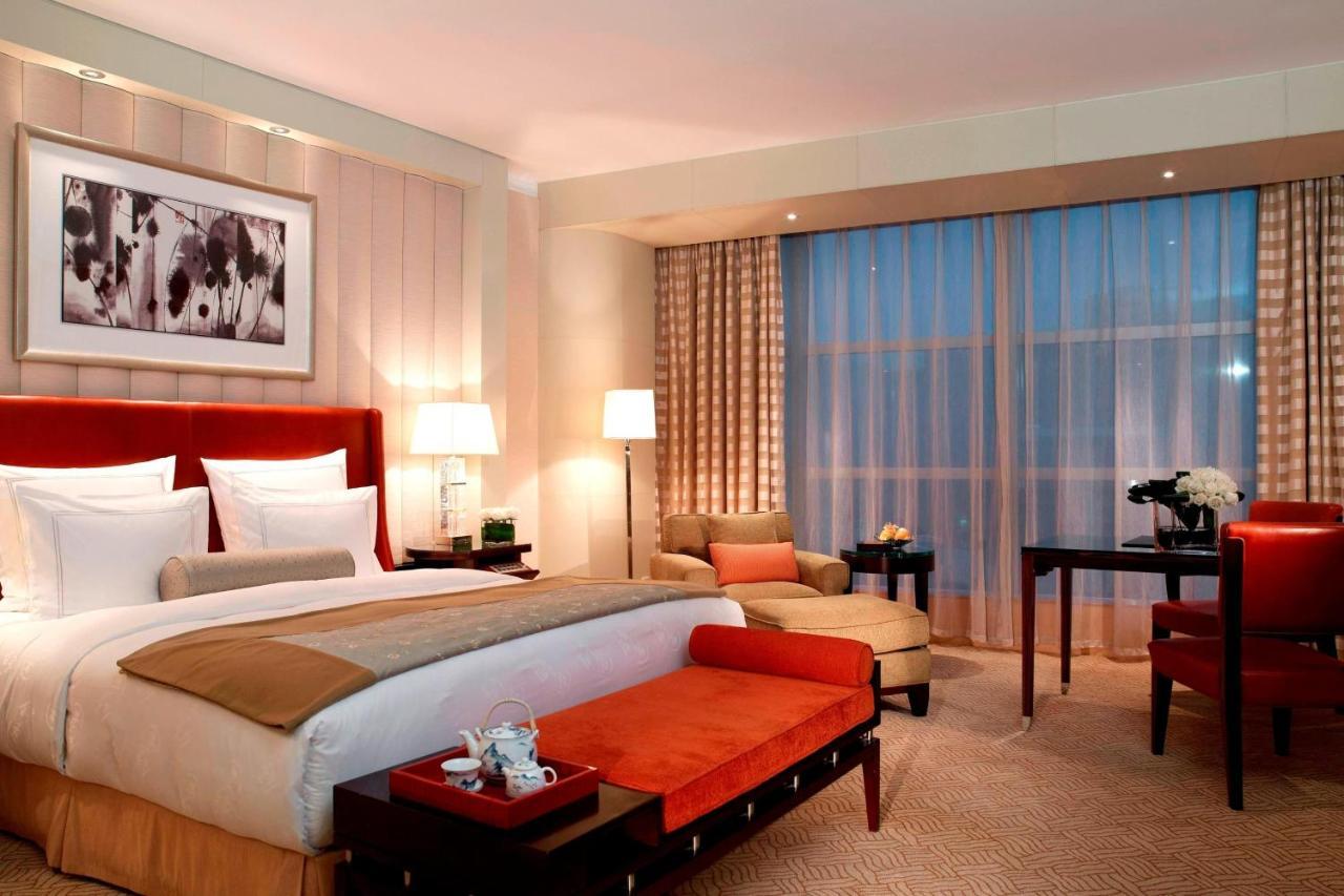 The Ritz-Carlton Beijing, Financial Street Hotel Exterior foto
