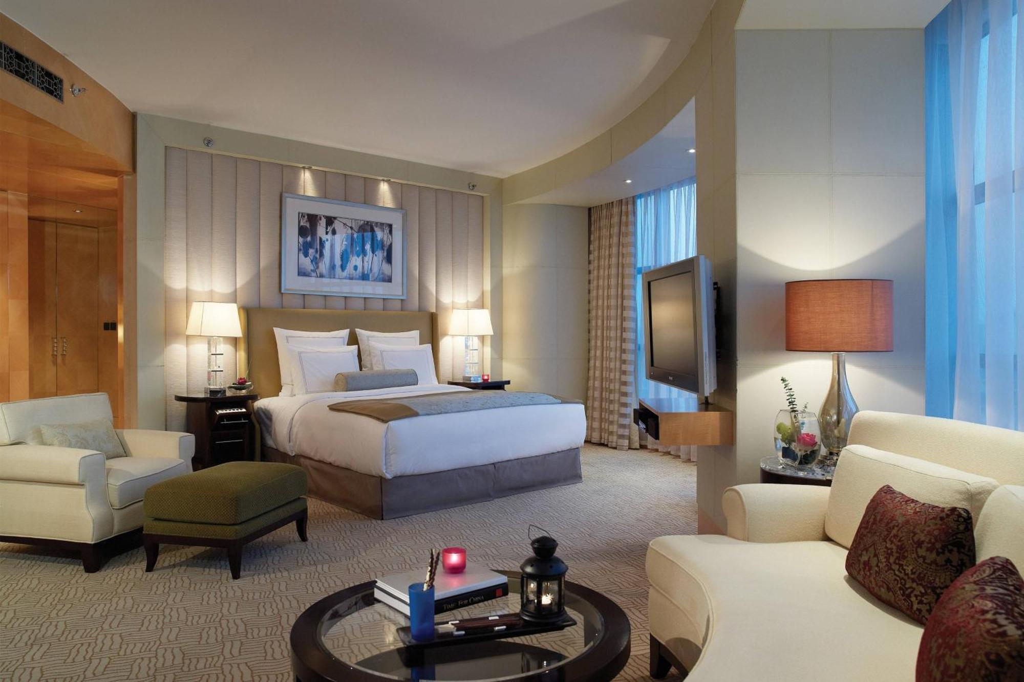The Ritz-Carlton Beijing, Financial Street Hotel Exterior foto