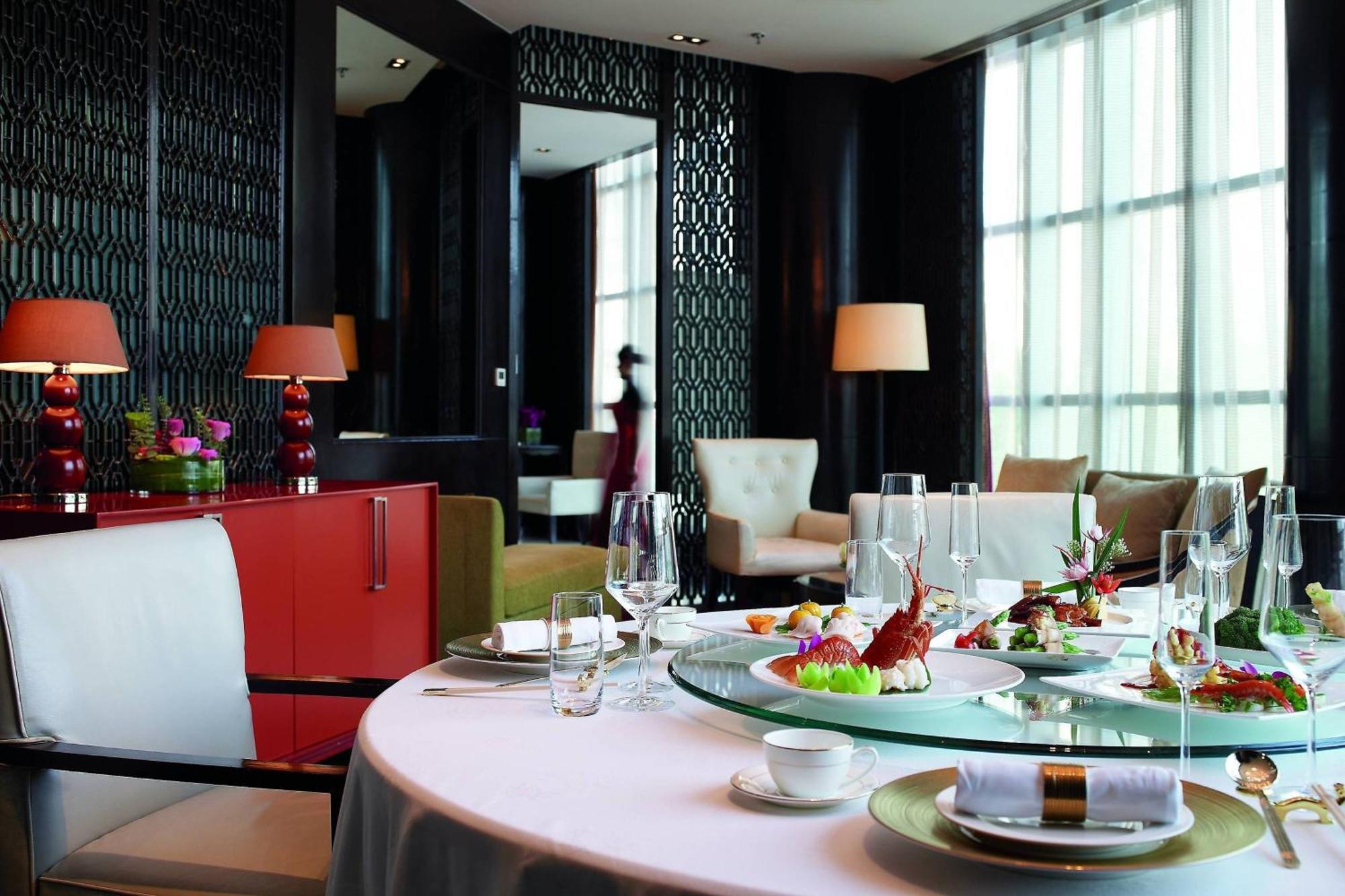 The Ritz-Carlton Beijing, Financial Street Hotel Exterior foto
