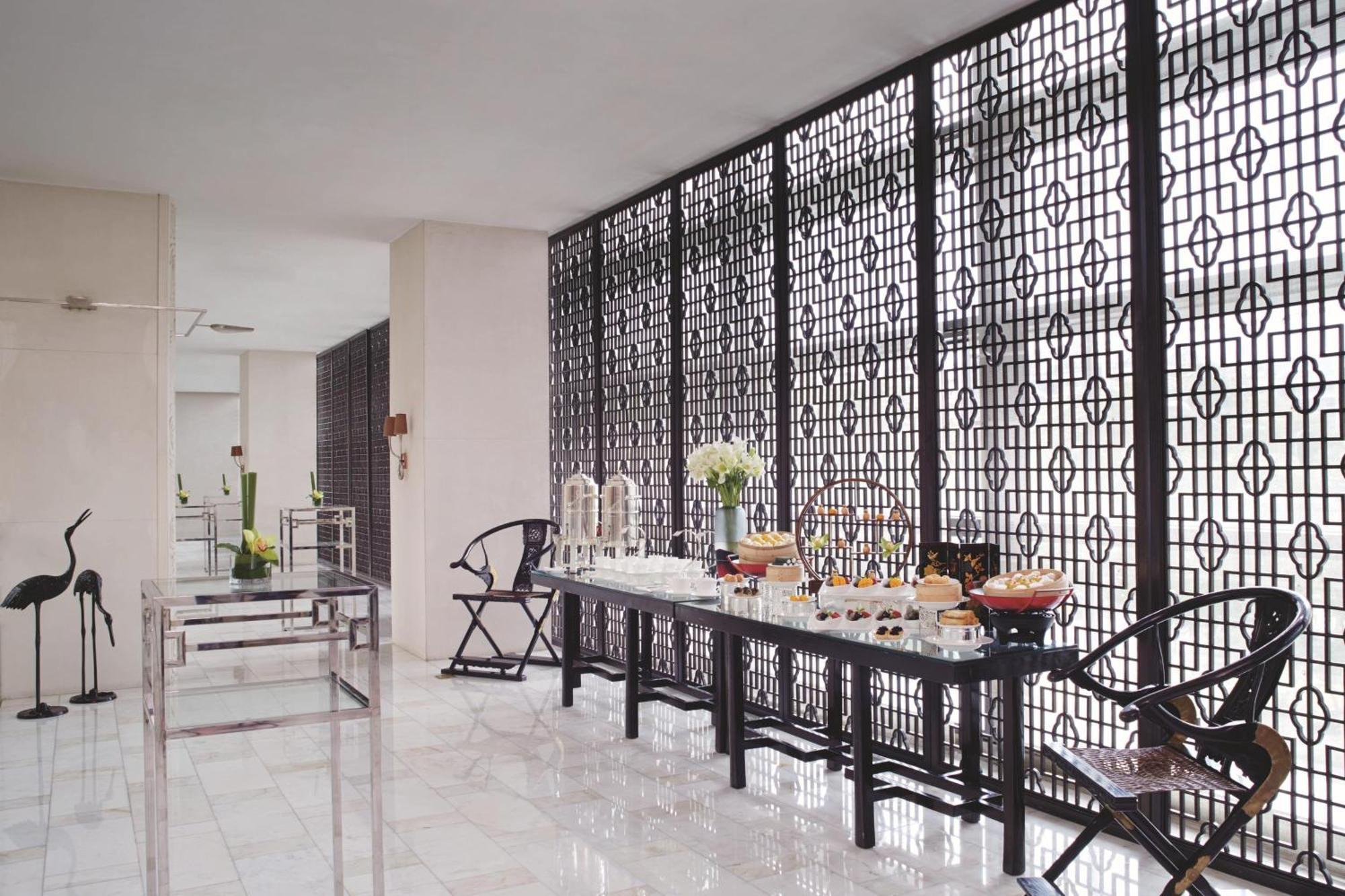 The Ritz-Carlton Beijing, Financial Street Hotel Exterior foto