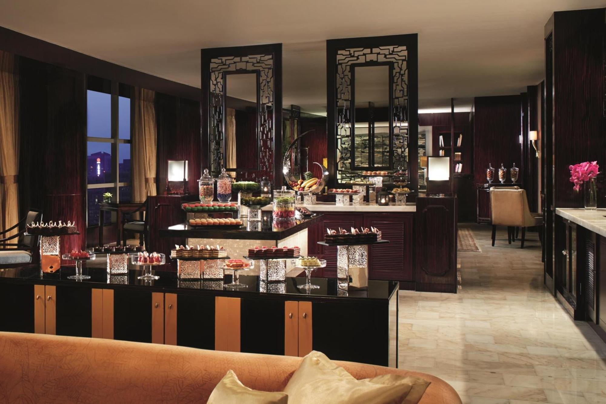 The Ritz-Carlton Beijing, Financial Street Hotel Exterior foto