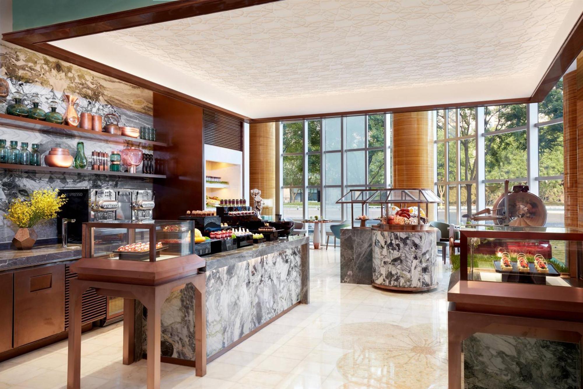 The Ritz-Carlton Beijing, Financial Street Hotel Exterior foto
