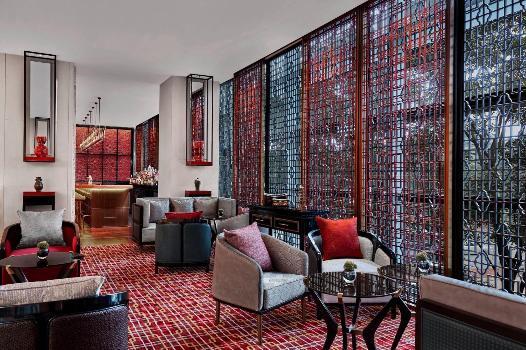 The Ritz-Carlton Beijing, Financial Street Hotel Exterior foto