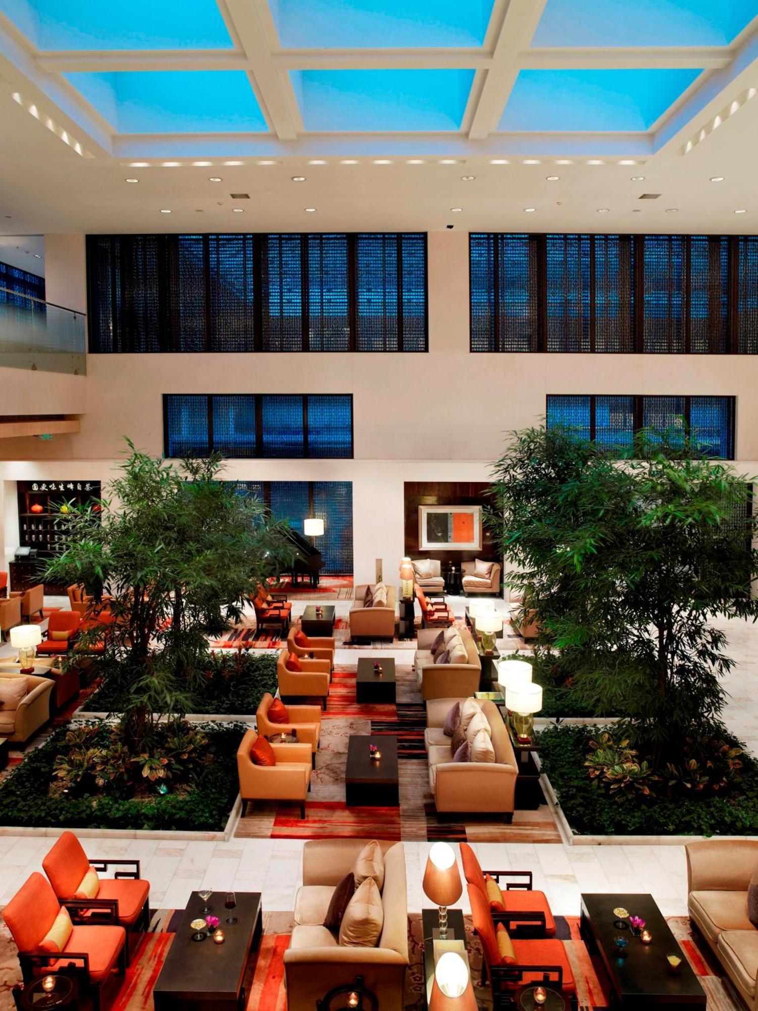 The Ritz-Carlton Beijing, Financial Street Hotel Exterior foto