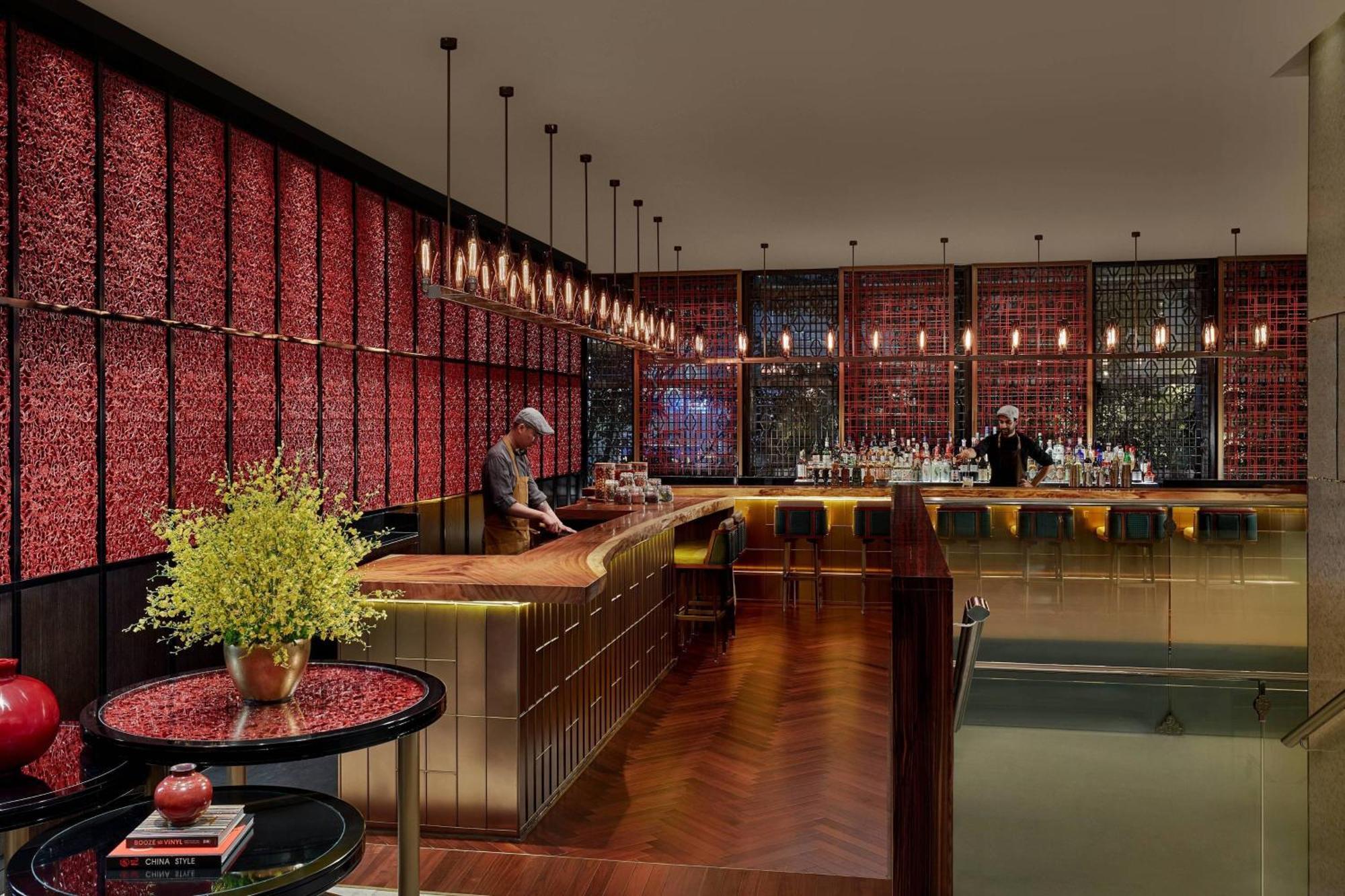 The Ritz-Carlton Beijing, Financial Street Hotel Exterior foto