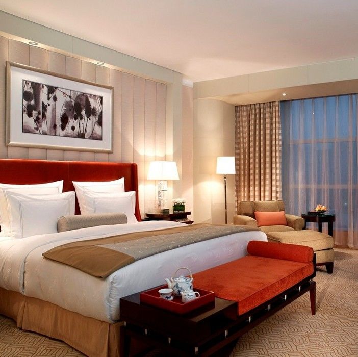 The Ritz-Carlton Beijing, Financial Street Hotel Exterior foto