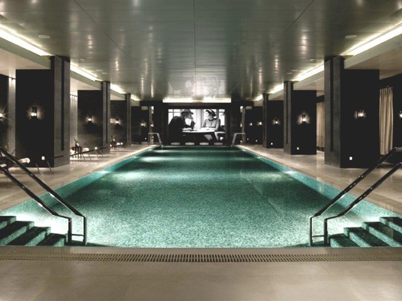 The Ritz-Carlton Beijing, Financial Street Hotel Exterior foto