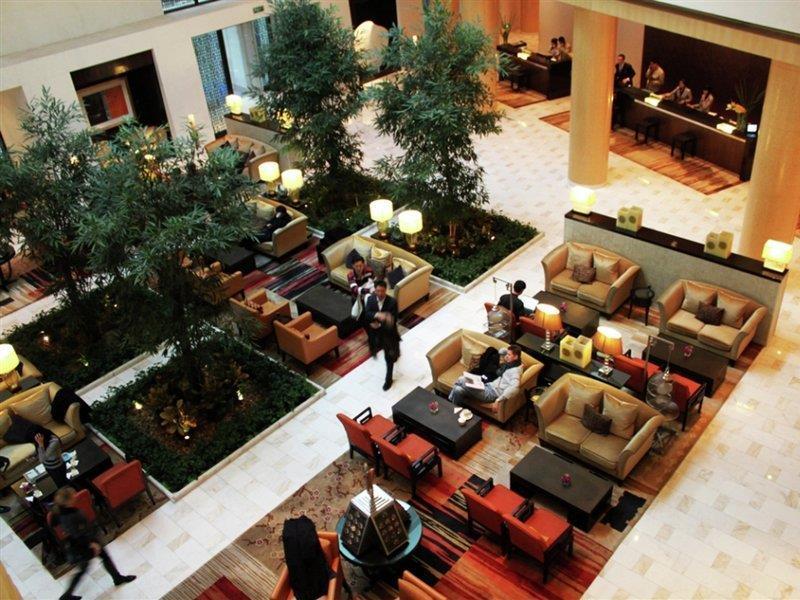 The Ritz-Carlton Beijing, Financial Street Hotel Exterior foto