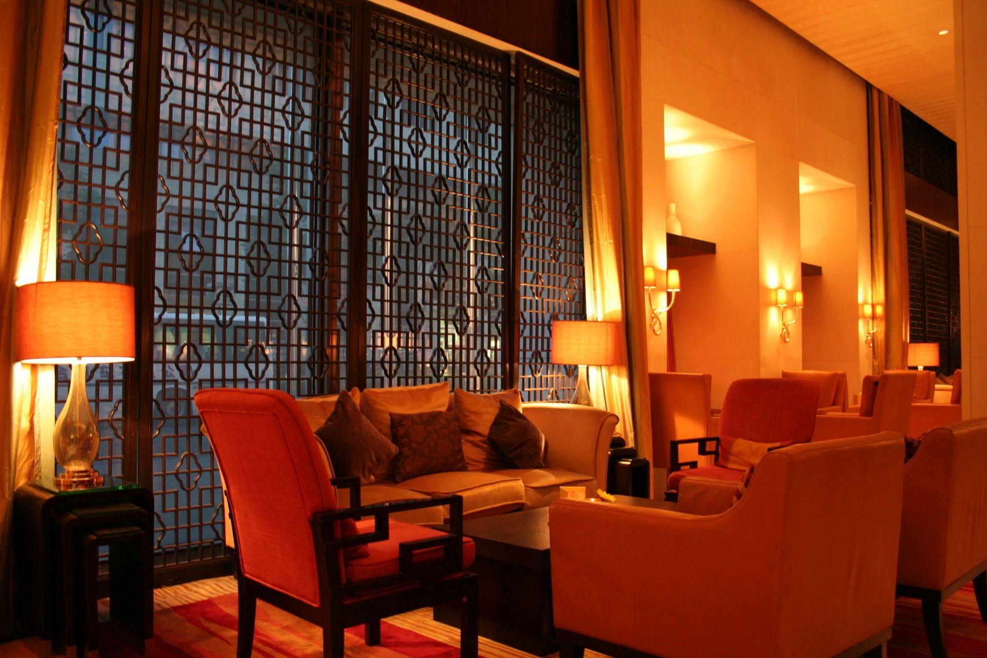 The Ritz-Carlton Beijing, Financial Street Hotel Exterior foto