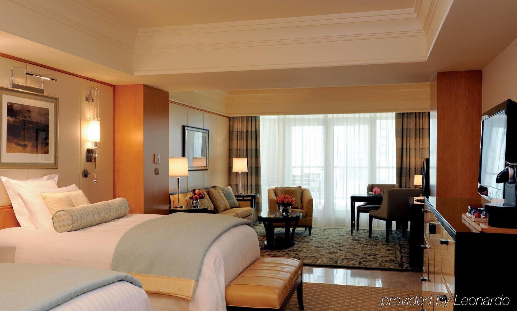The Ritz-Carlton Beijing, Financial Street Hotel Exterior foto