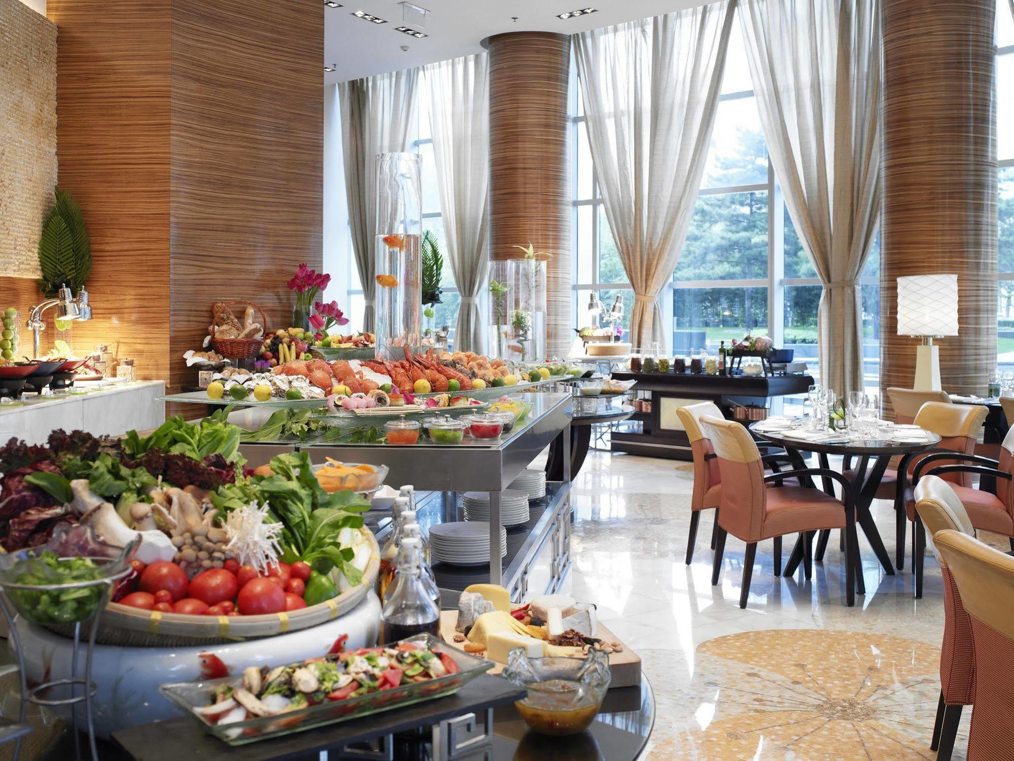 The Ritz-Carlton Beijing, Financial Street Hotel Exterior foto