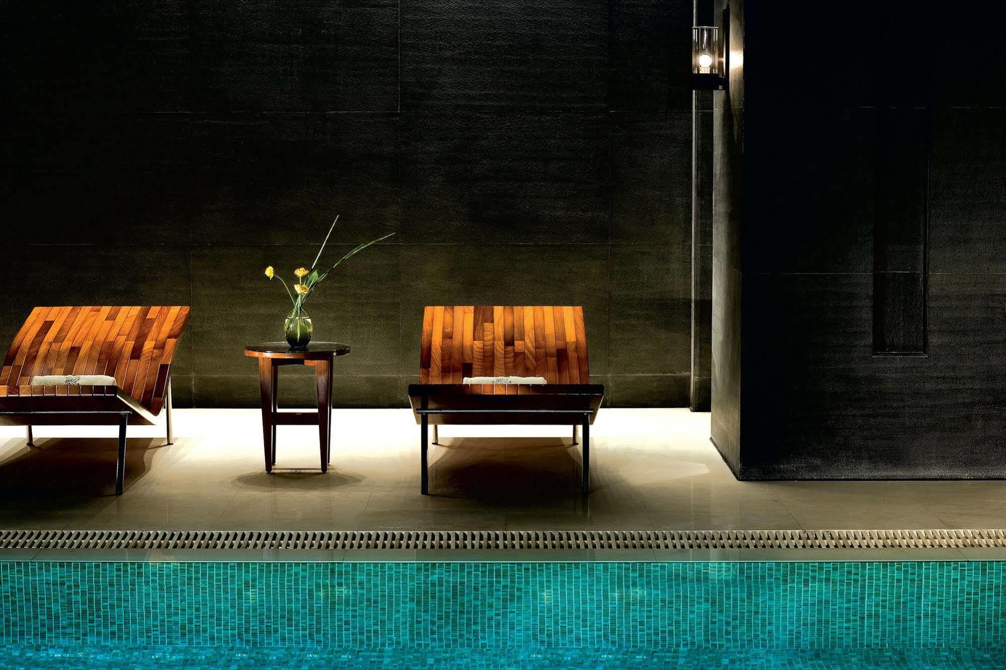 The Ritz-Carlton Beijing, Financial Street Hotel Exterior foto