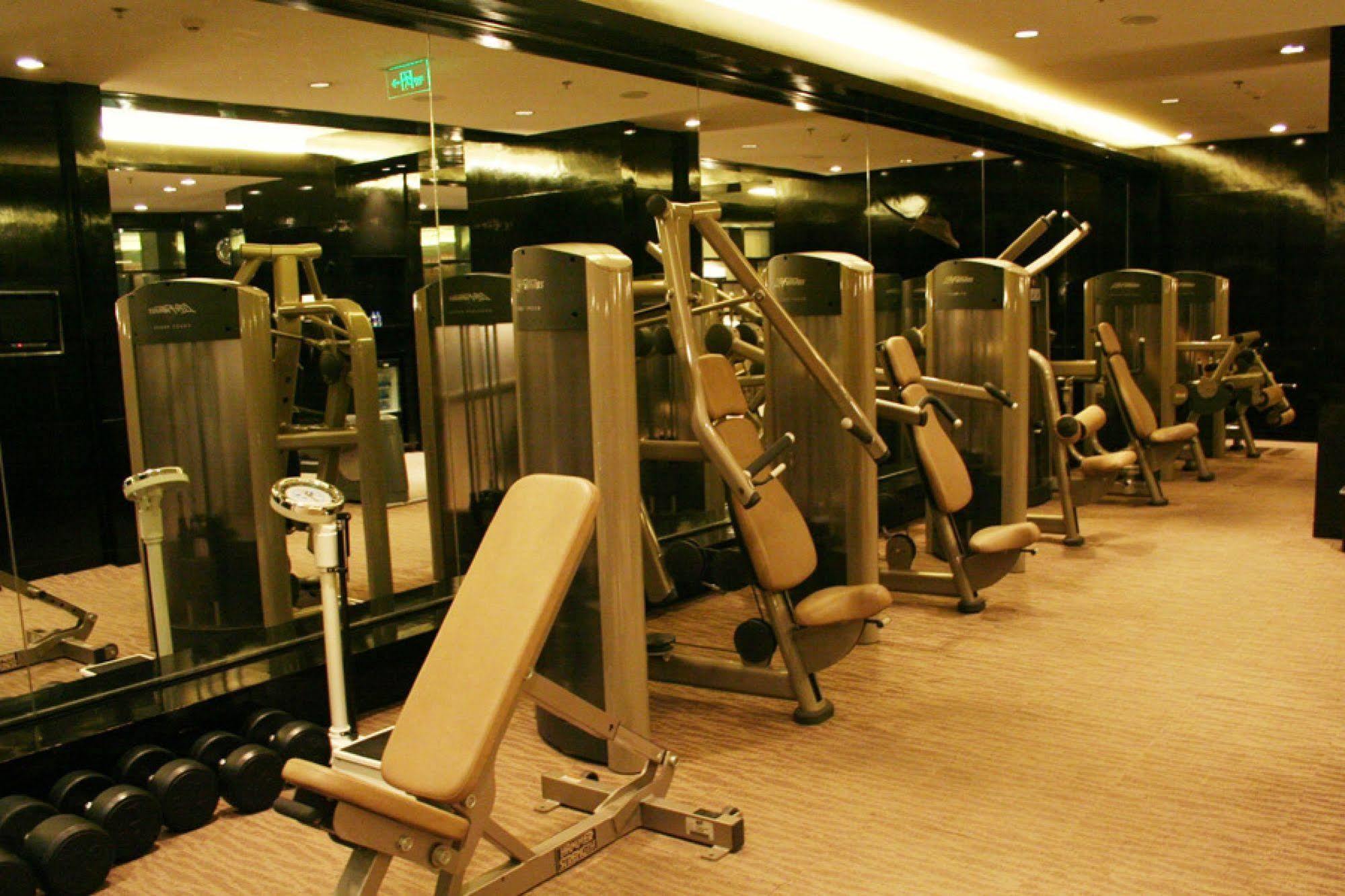 The Ritz-Carlton Beijing, Financial Street Hotel Exterior foto