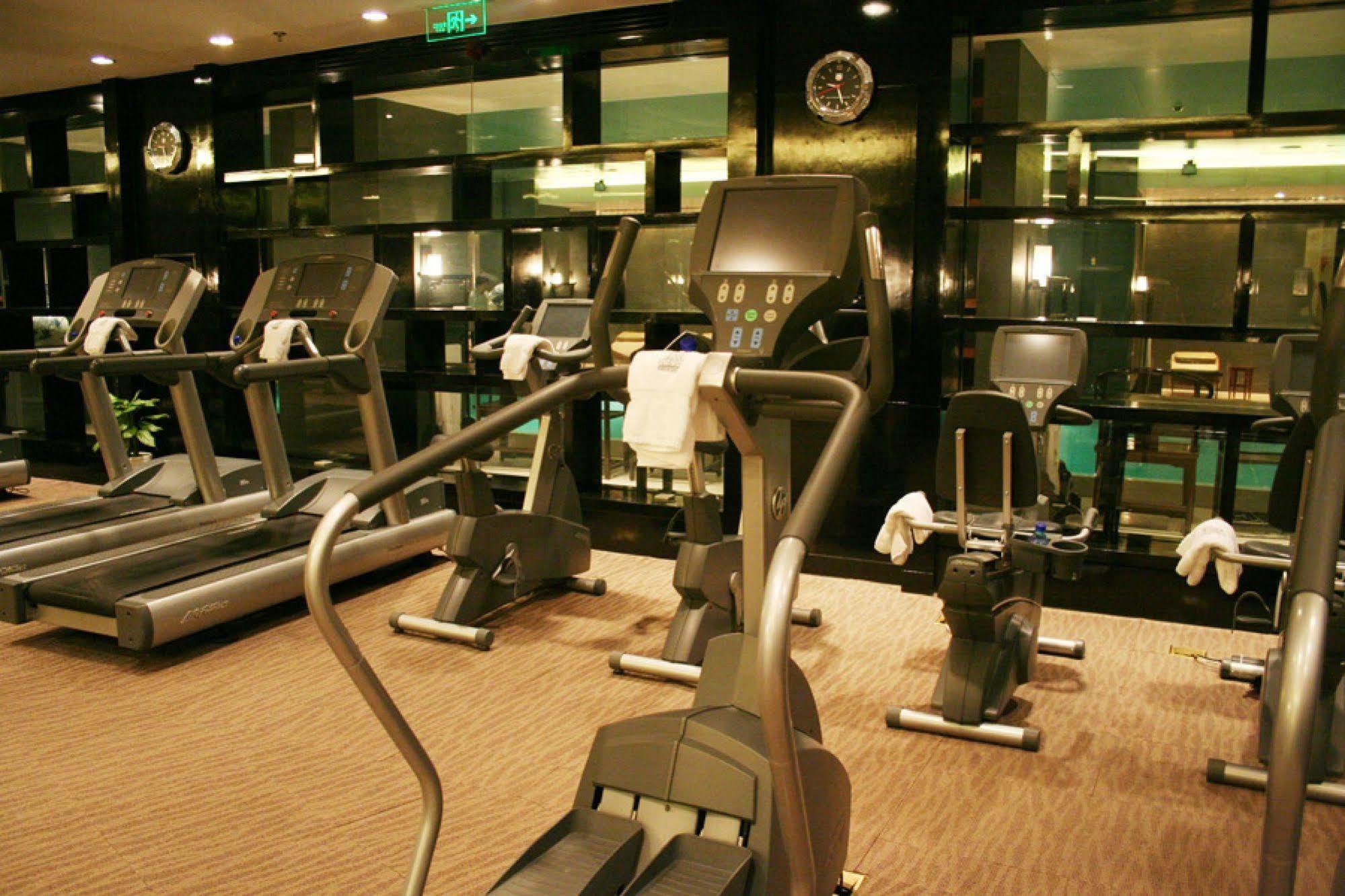 The Ritz-Carlton Beijing, Financial Street Hotel Exterior foto