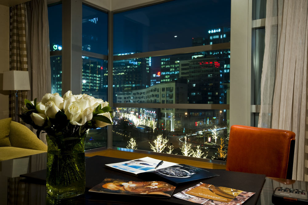 The Ritz-Carlton Beijing, Financial Street Hotel Exterior foto